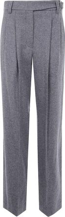 Brunello Cucinelli Brunello Cucinelli Wool Trousers