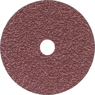 Bosch 2608606916 Disco De Lija De Fibra R444 Expert For Metal Dm 100mm G24 50 Uds