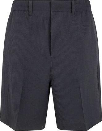 Emporio Armani Bermuda Trousers