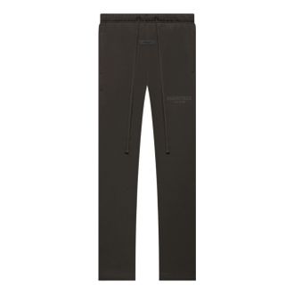 Fear of God FW22 Relaxed Sweatpant Off Black FOG-FW22-417