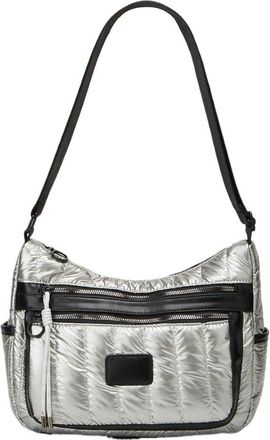 Generic Lightweight Tote Purse for Women, Laies Quilted Puffer Shoulder Bag, Stylish Slouchy Backpack, Work Travel Gym Handbags with Adjustable Strap 2025 (Si