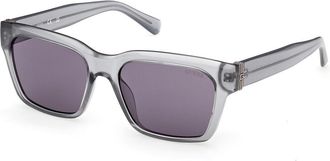 Guess GU00299 20Y Mens Sunglasses Grey Size 54