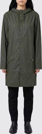 Rains Impermeabile con cappuccio in poliestere Rains