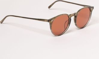 Oliver Peoples Occhiali Da Sole OLIVER PEOPLES Uomo colore Oliva