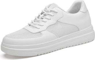 Generic Mens Trainers for Sport Business Rib Runner Sportschuhe Trail Running Minimalist Quick Dry Breathable Rebound Core Low Top Walking Shoes A Must-Have F