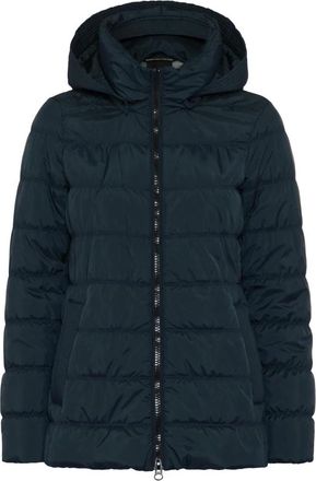 Fuchs Schmitt Fuchs Schmitt, Jassen, Dames, Blauw, 4Xl, Winterjassen