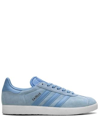 adidas Gazelle Light Blue sneakers