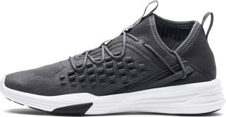 Puma Puma Mens Mantra FUSEFIT Fitness Shoes, Grey Iron Gate White 03, 7.5 UK