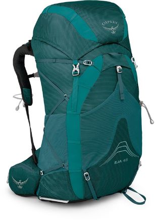 Osprey Womens Eja 48 Pack Green XS/S