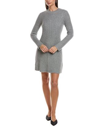 CeCe by Cynthia Steffe Cece Rib Sweaterdress