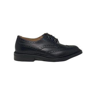 Trickers Uomo, Scarpe, Nero, 41 1/2 EU, new