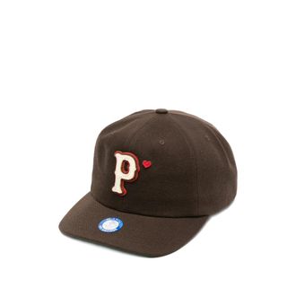 Paly Hollywood P-patch Baseball Cap