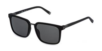 Fila SFID25 0U28 Mens Sunglasses Black Size 55