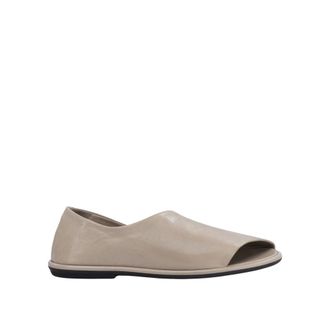 Officine Creative Mienne 102 Sandalen - Dames - Schoenen - Beige - Maat: 38 1/2 EU Leer