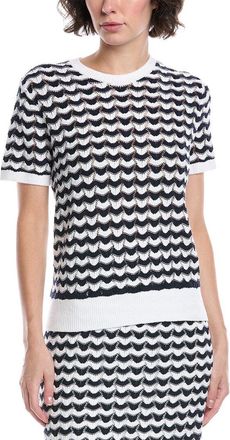 Brooks Brothers Pointelle Sweater