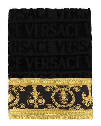 Versace Barocco Beach Towel