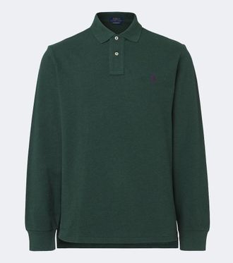 Polo Ralph Lauren Cotton piqu&eacute; polo shirt