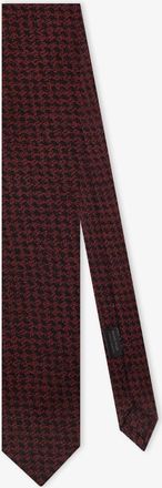 Larusmiani Wool Tie Porta Nuova Tie