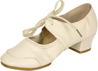 Generic Womens Shoes with Heel, Clasp Pumps, Womens Shoes, Elegant and Comfortable Pumps, Festive Dance Shoes, Sling Pumps, Strappy Pumps, Clasp Shoes, Wide F