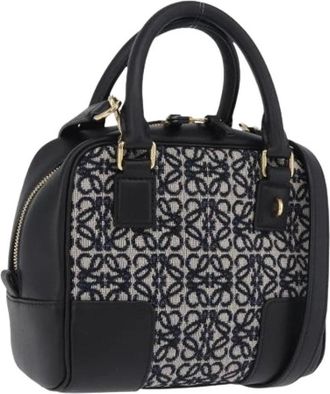Loewe Borsa a mano mini Pre-owned - - Pre-owned - Donna - Blu - ONE SIZE