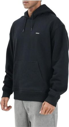 Dickies Hooded Sweatshirt - Heren - Hoodies - Zwart - XL - Katoen - Hoodies & sweatvesten