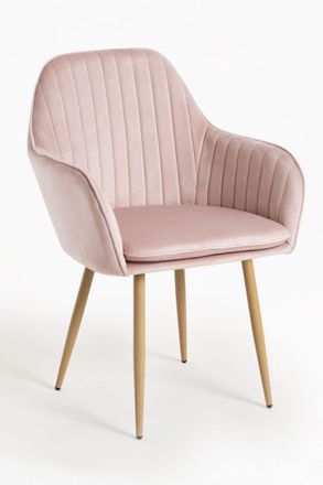 Regalos Miguel Regalos Miguel - Packs Sillas Comedor - Pack 4 Sillas Chic - Rosa