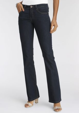 Arizona Bootcut-Jeans