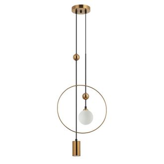 OEM Lampada A Sospensione Trosti Pnd428892bro Italux
