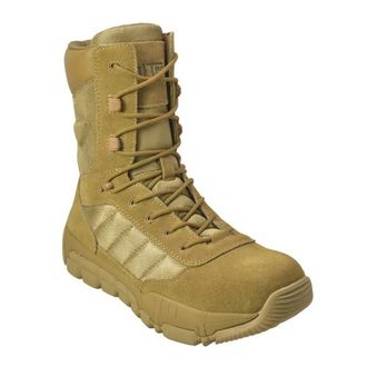 Adtec 9 Side Zipper Composite Toe Tactical Boot in Coyote at Nordstrom, Size 11.5
