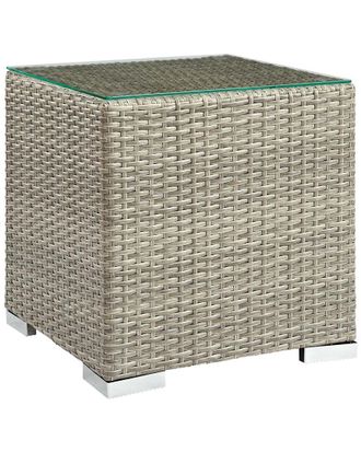 ModWay Discontinued Modway Outdoor Repose Outdoor Patio Side Table