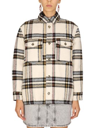 Isabel Marant Ervey Jacket
