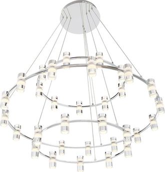 Eurofase Lighting Netto 33-Light 41In Grand Chandelier