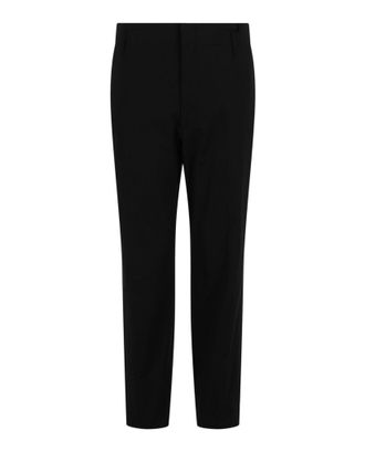 Ferragamo Twill Trousers