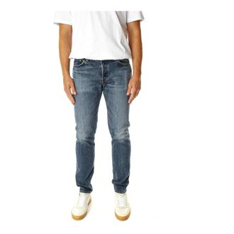 Edwin Slim-fit Jeans - Heren - Slim Fit Jeans - Blauw - W29 L32 - Jeans