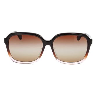 Chlo&eacute; Zonnebril - Dames - Accessoires - Bruin - Maat: ONE Size