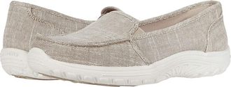 Skechers Reggae Fest - Manzanita Womens Shoes Taupe : 6.5 B - Medium, Canvas/Textile