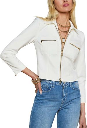 L'agence LAgence Calianna Shacket