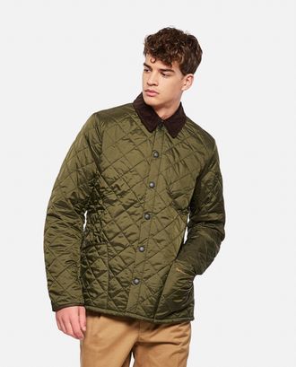 Barbour Giacca Liddesdale Quilted Nylon