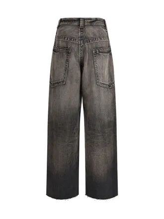 Miharayasuhiro Amateur Jeans - Black