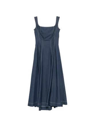 Crida Milano Midi Dress