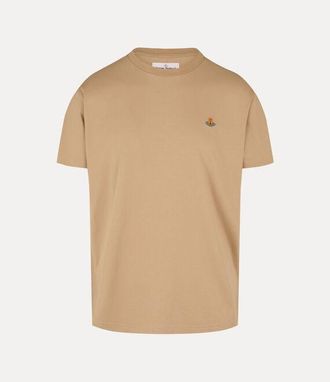 Vivienne Westwood Classic T-shirt Multicolour Orb Cotton Hazel S Unisex