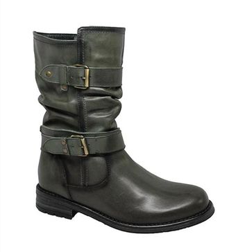 Eric Michael Women Noelle Boot In Green