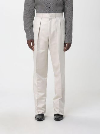 Tom Ford Pantalone sartoriale Tom Ford in cotone e seta