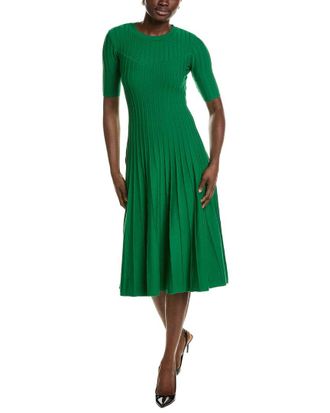 Elie Tahari The Wanda Sweater Dress