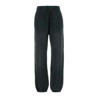 Golden Goose Niccol Joggers - female - Golden Goose - Sweatpants - Black - S - Trousers