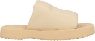 Burberry FOOTWEAR - Sandals on YOOX.COM