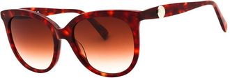 Longchamp Womens Lo731s 54Mm Sunglasses