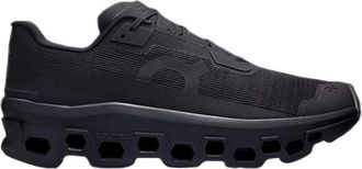 On Running Cloudmonster - Heren - Hardloopschoenen - Zwart - 42 1/2 EU - Polyester - Fitness