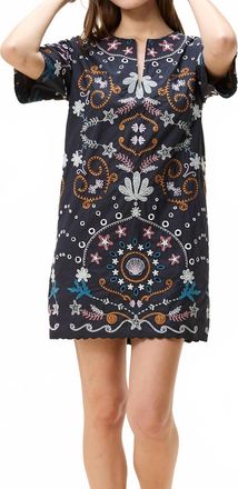 Cleobella Mishe Mini Dress In Black