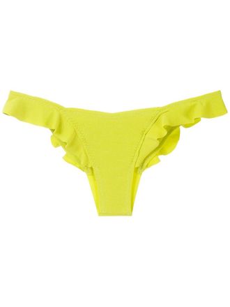 Clube Bossa Slip bikini Winni - Giallo